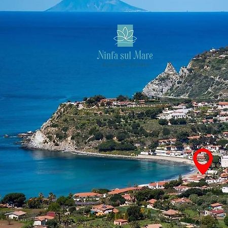 Ninfa Sul Mare Apartments 50 M E T R I Dal Mare Parcheggio Gratuito Custodito Capo Vaticano Zewnętrze zdjęcie