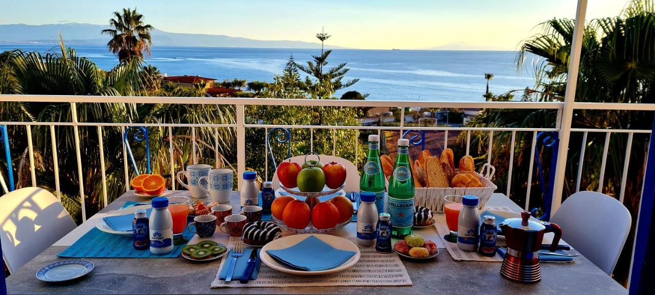 Ninfa Sul Mare Apartments 50 M E T R I Dal Mare Parcheggio Gratuito Custodito Capo Vaticano Zewnętrze zdjęcie