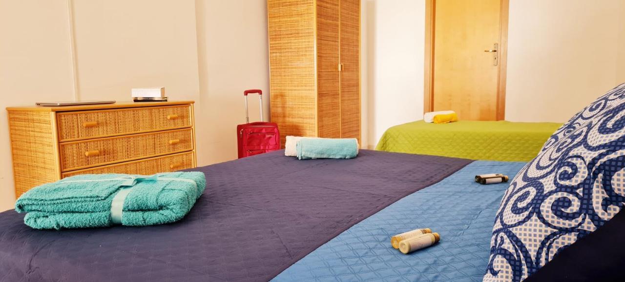 Ninfa Sul Mare Apartments 50 M E T R I Dal Mare Parcheggio Gratuito Custodito Capo Vaticano Zewnętrze zdjęcie