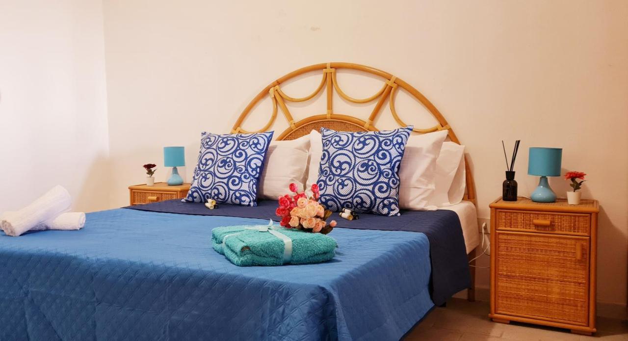 Ninfa Sul Mare Apartments 50 M E T R I Dal Mare Parcheggio Gratuito Custodito Capo Vaticano Zewnętrze zdjęcie