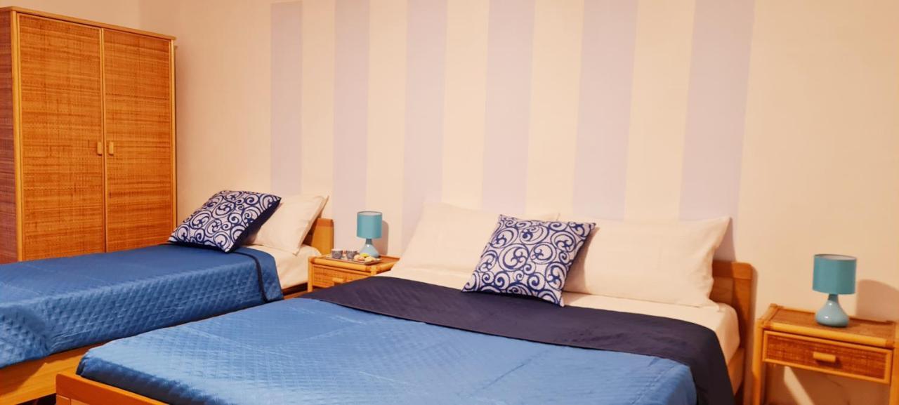 Ninfa Sul Mare Apartments 50 M E T R I Dal Mare Parcheggio Gratuito Custodito Capo Vaticano Zewnętrze zdjęcie