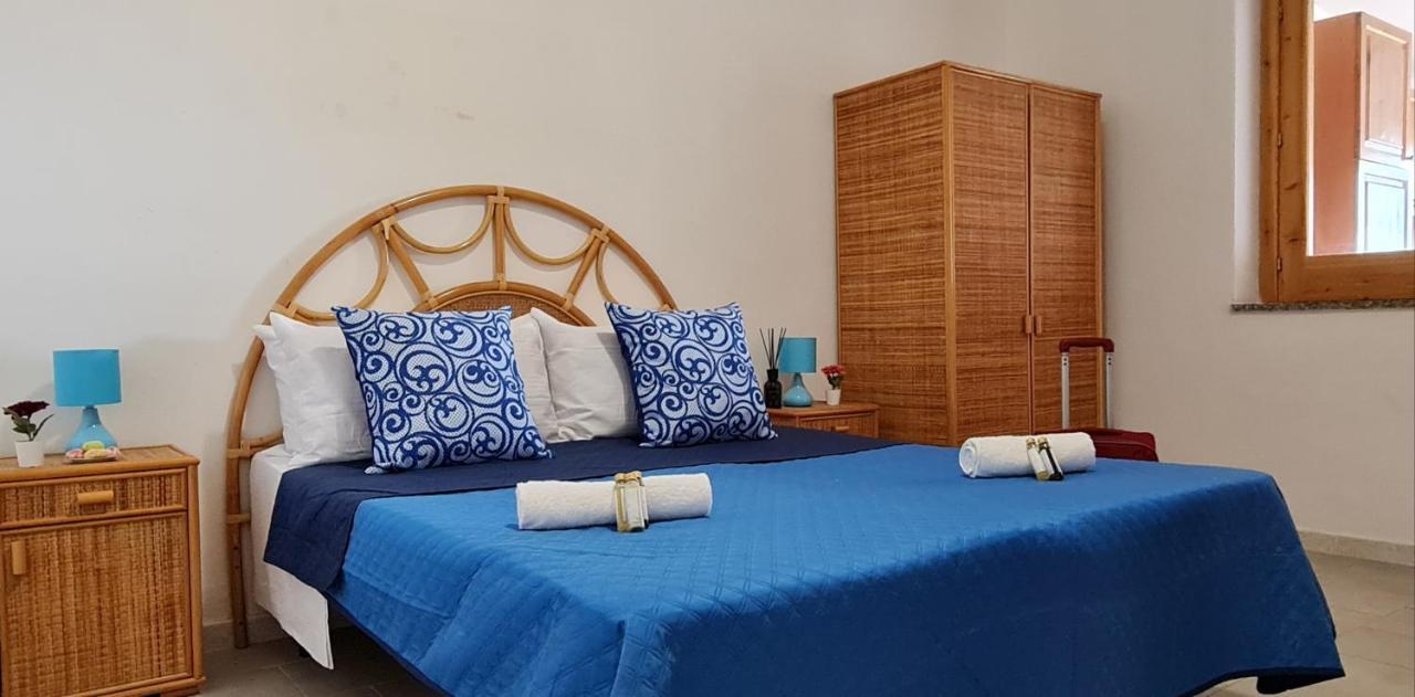 Ninfa Sul Mare Apartments 50 M E T R I Dal Mare Parcheggio Gratuito Custodito Capo Vaticano Zewnętrze zdjęcie