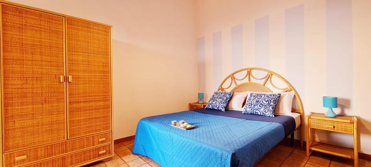 Ninfa Sul Mare Apartments 50 M E T R I Dal Mare Parcheggio Gratuito Custodito Capo Vaticano Zewnętrze zdjęcie