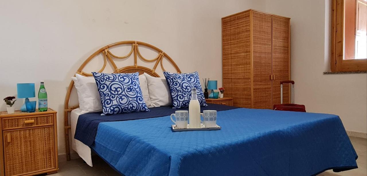 Ninfa Sul Mare Apartments 50 M E T R I Dal Mare Parcheggio Gratuito Custodito Capo Vaticano Zewnętrze zdjęcie