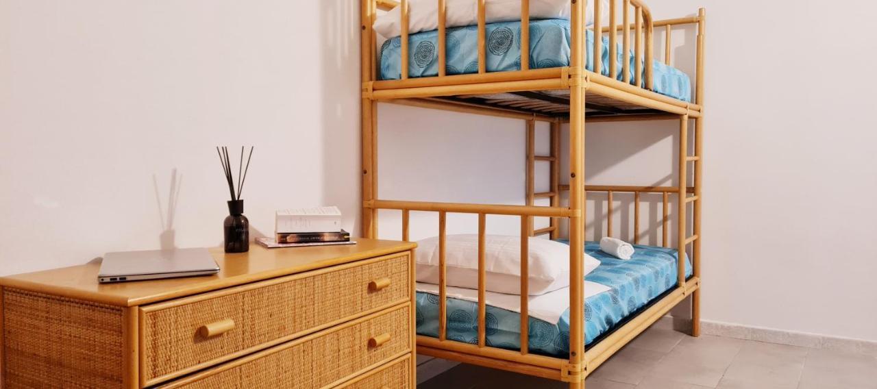 Ninfa Sul Mare Apartments 50 M E T R I Dal Mare Parcheggio Gratuito Custodito Capo Vaticano Zewnętrze zdjęcie