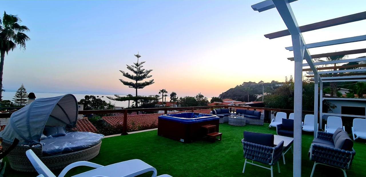 Ninfa Sul Mare Apartments 50 M E T R I Dal Mare Parcheggio Gratuito Custodito Capo Vaticano Zewnętrze zdjęcie