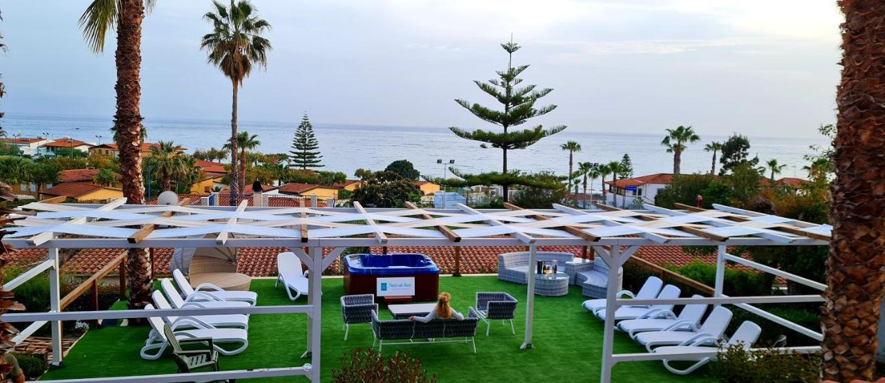 Ninfa Sul Mare Apartments 50 M E T R I Dal Mare Parcheggio Gratuito Custodito Capo Vaticano Zewnętrze zdjęcie