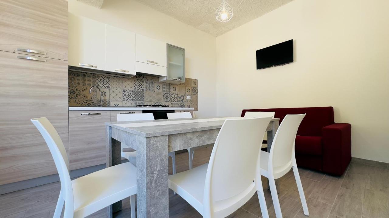 Ninfa Sul Mare Apartments 50 M E T R I Dal Mare Parcheggio Gratuito Custodito Capo Vaticano Zewnętrze zdjęcie