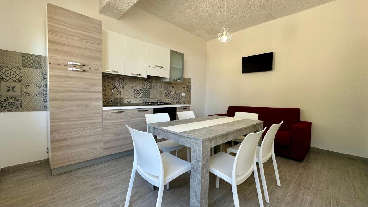 Ninfa Sul Mare Apartments 50 M E T R I Dal Mare Parcheggio Gratuito Custodito Capo Vaticano Zewnętrze zdjęcie