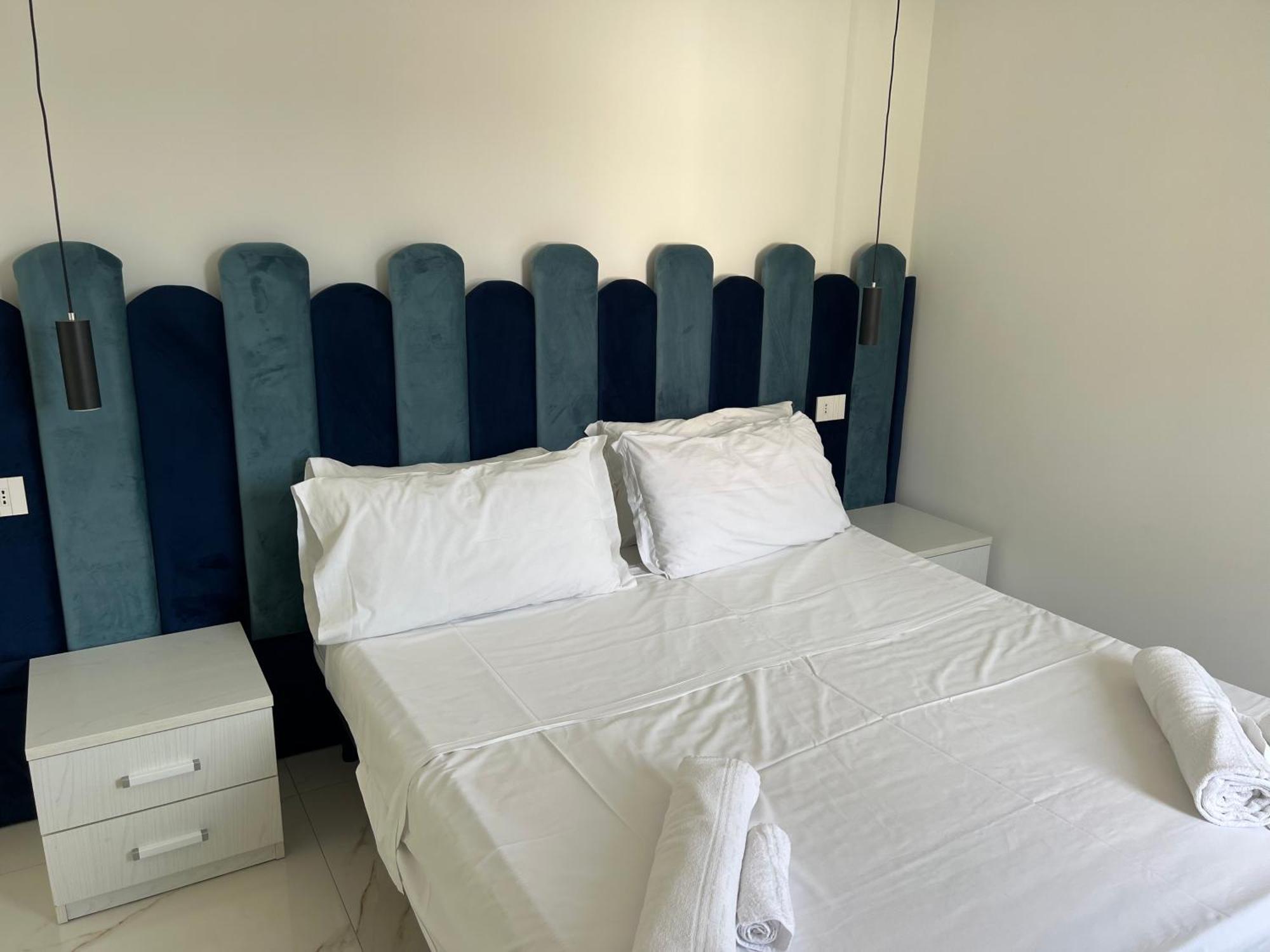 Ninfa Sul Mare Apartments 50 M E T R I Dal Mare Parcheggio Gratuito Custodito Capo Vaticano Zewnętrze zdjęcie