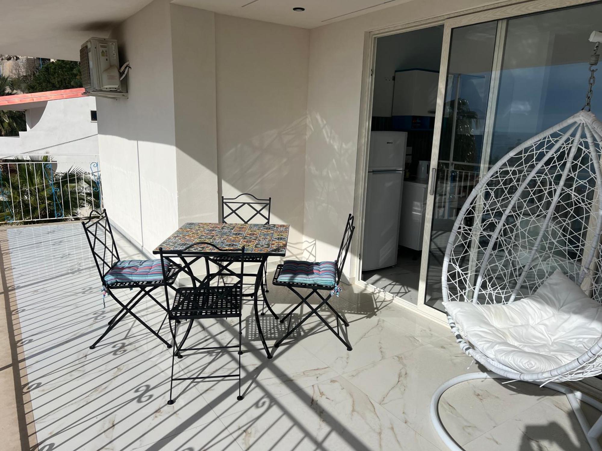 Ninfa Sul Mare Apartments 50 M E T R I Dal Mare Parcheggio Gratuito Custodito Capo Vaticano Zewnętrze zdjęcie