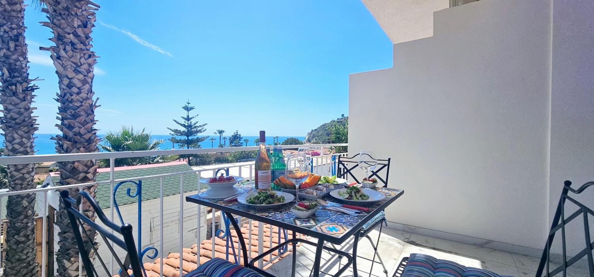 Ninfa Sul Mare Apartments 50 M E T R I Dal Mare Parcheggio Gratuito Custodito Capo Vaticano Zewnętrze zdjęcie